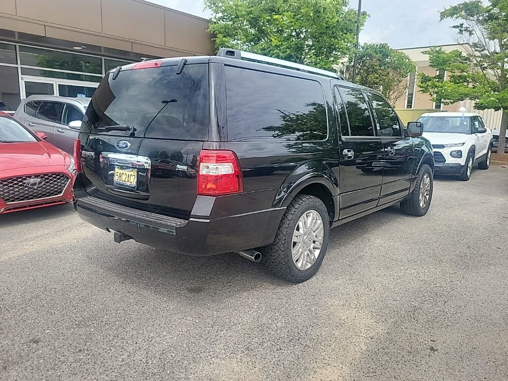 Used 2013 Ford Expedition EL Limited image 3