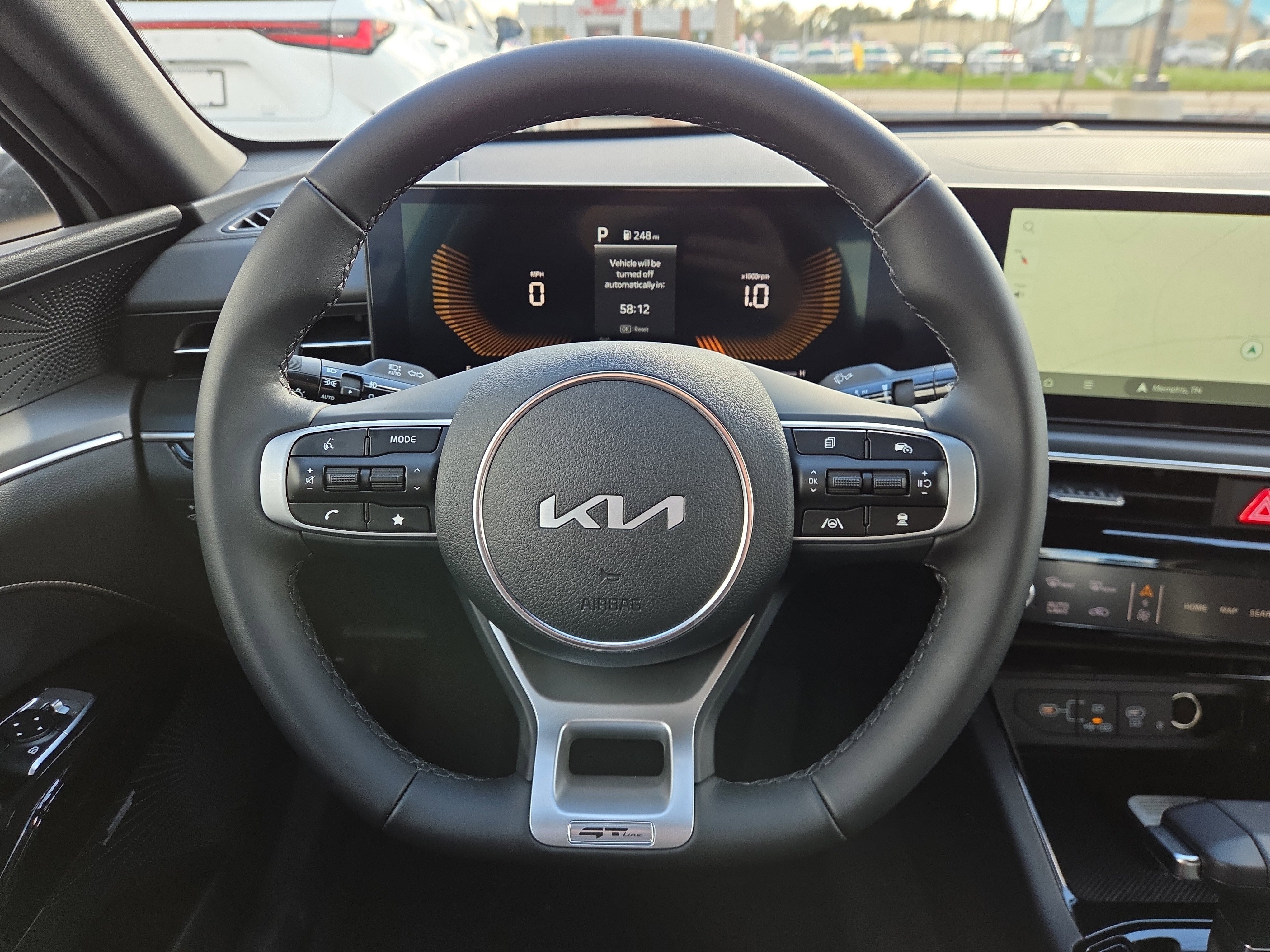 Certified 2026 Kia K5 GT-Line image 11