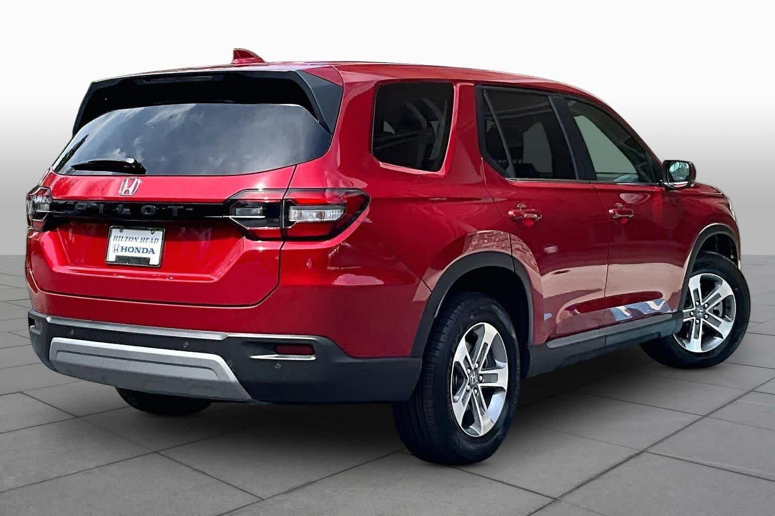 Certified 2025 Honda Pilot EX-L image 12