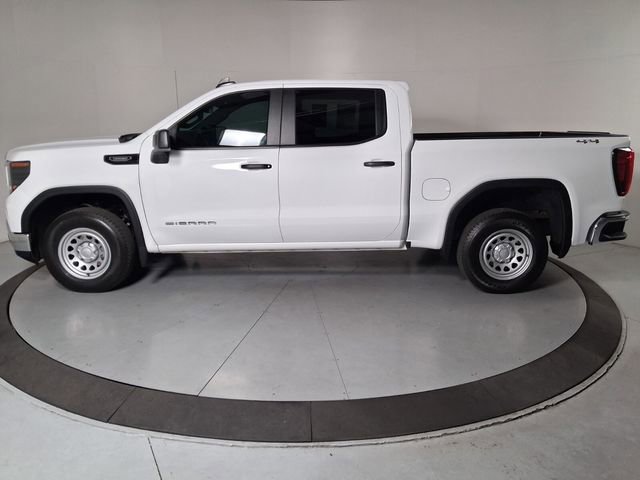 Certified 2026 GMC Sierra 1500 Pro w/ LPO, Utility Wall Package AWD/4WD image 7