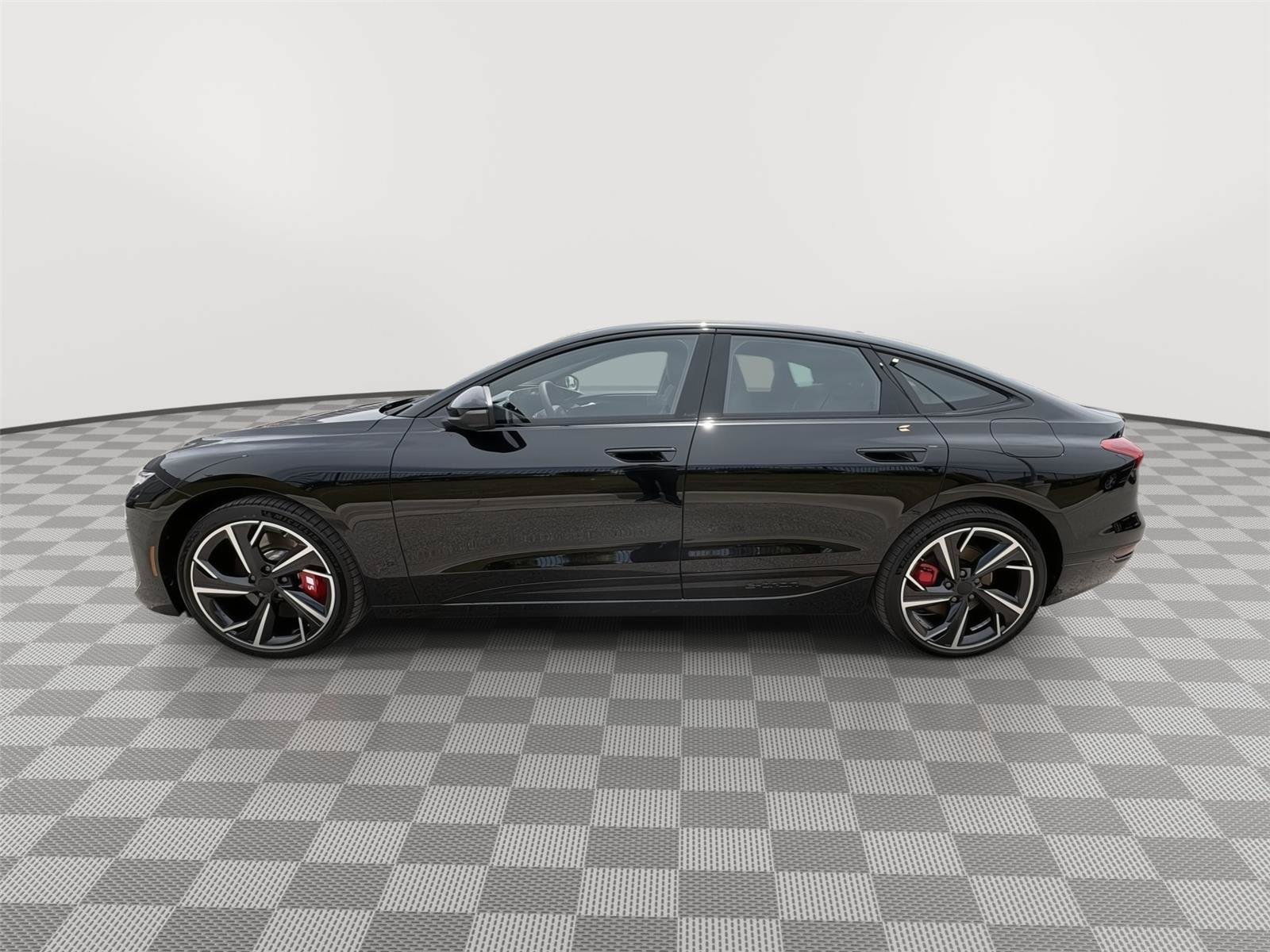 New 2027 Audi S6 e-tron Premium Plus AWD/4WD image 2