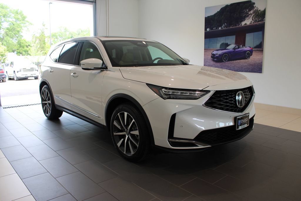 New 2026 Acura MDX w/ Technology Package AWD/4WD image 2