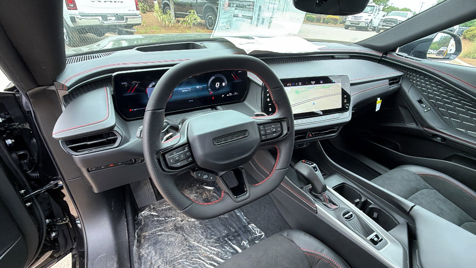 New 2026 Dodge Charger R/T AWD/4WD image 20