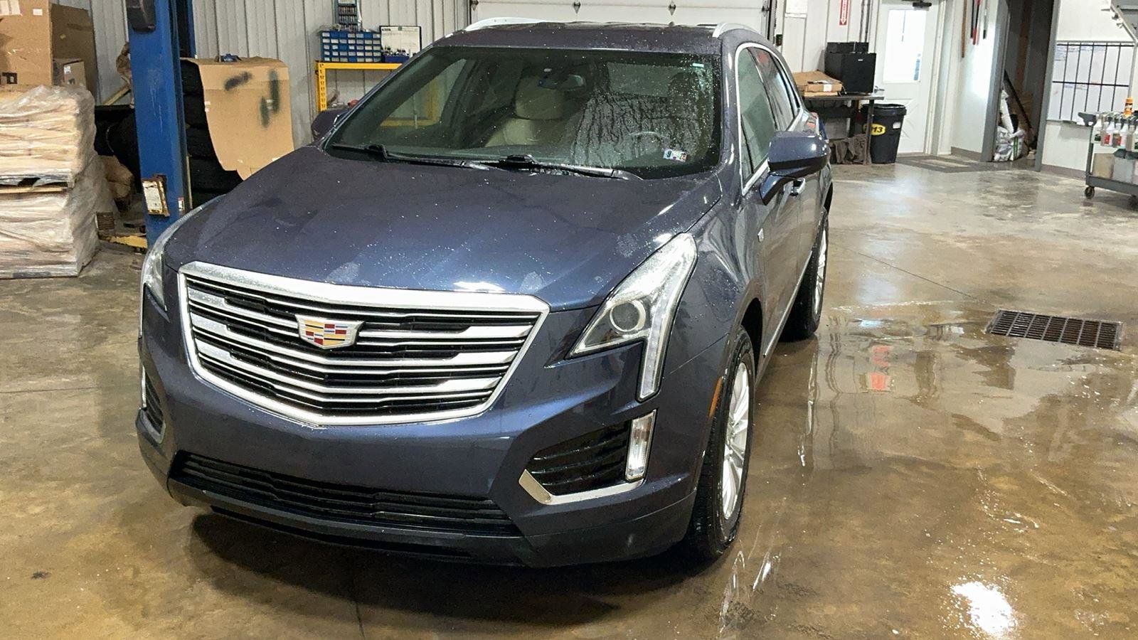 Used 2018 Cadillac XT5 AWD