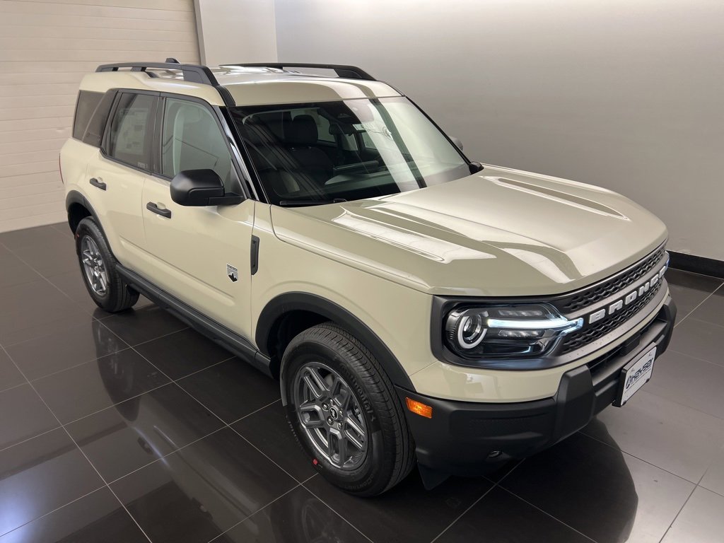 New 2025 Ford Bronco Sport Big Bend w/ Convenience Package