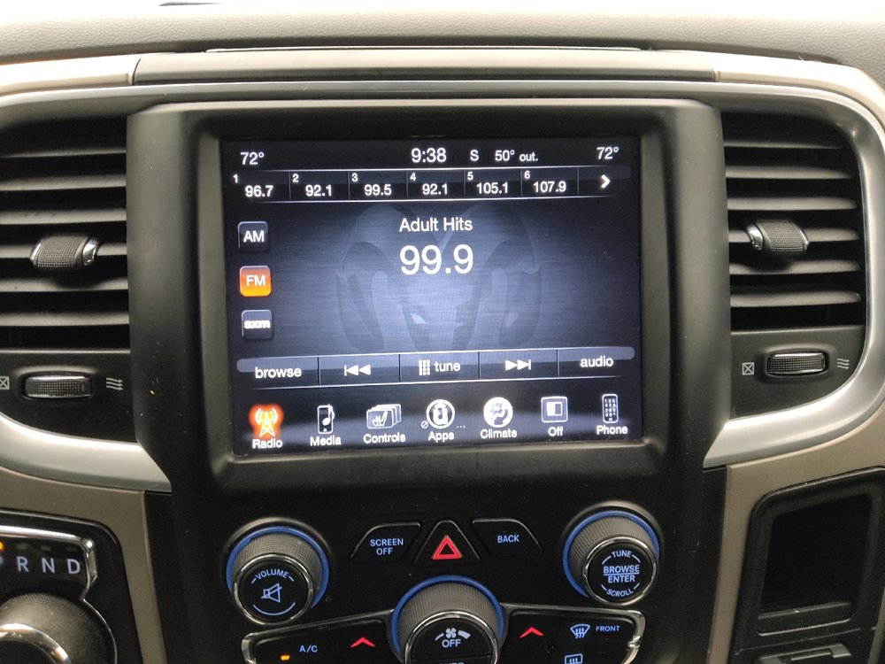 Used 2017 RAM 1500 Big Horn image 25