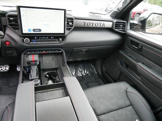 Certified 2025 Toyota Sequoia TRD Pro image 15