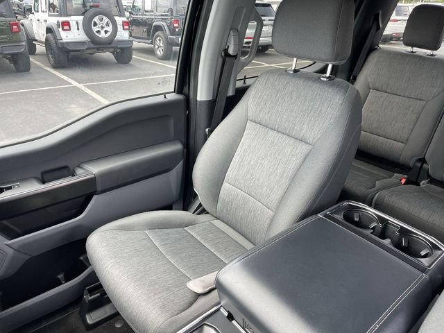 Used 2021 Ford F150 XL w/ Equipment Group 101A High AWD/4WD image 23