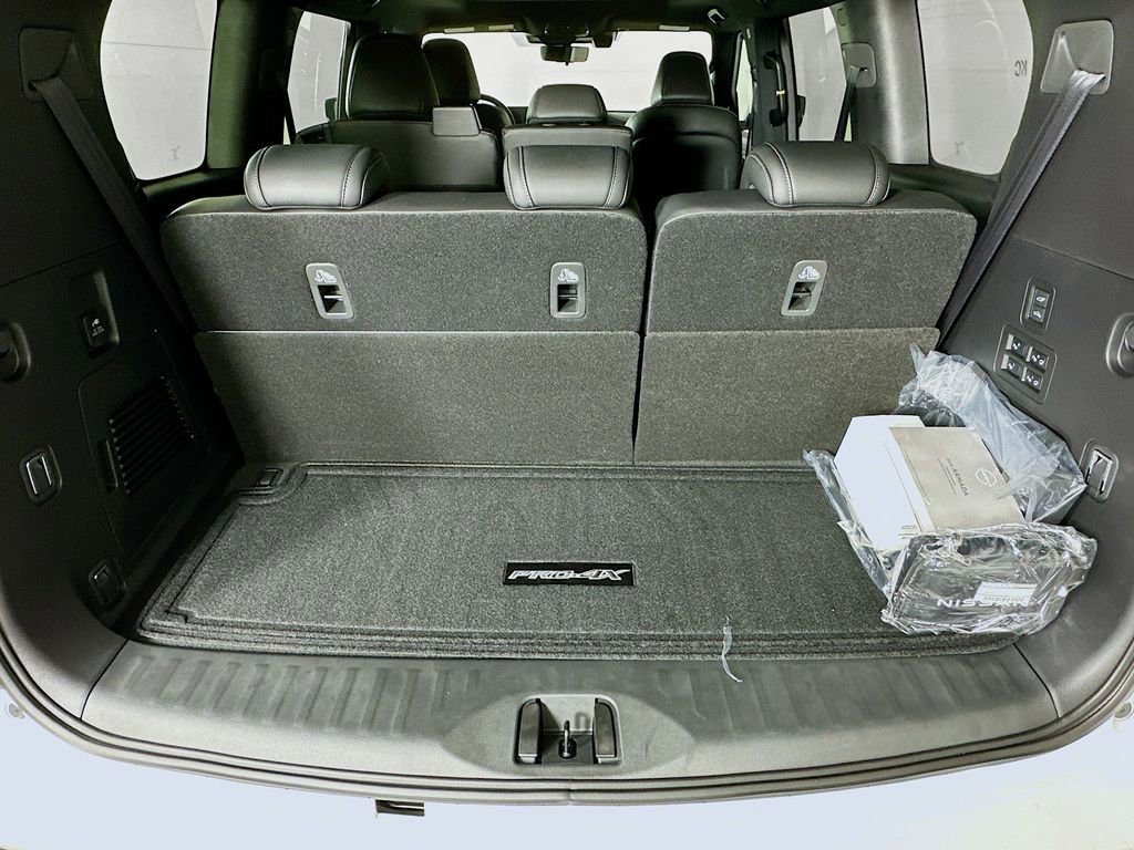 New 2026 Nissan Armada PRO-4X image 35