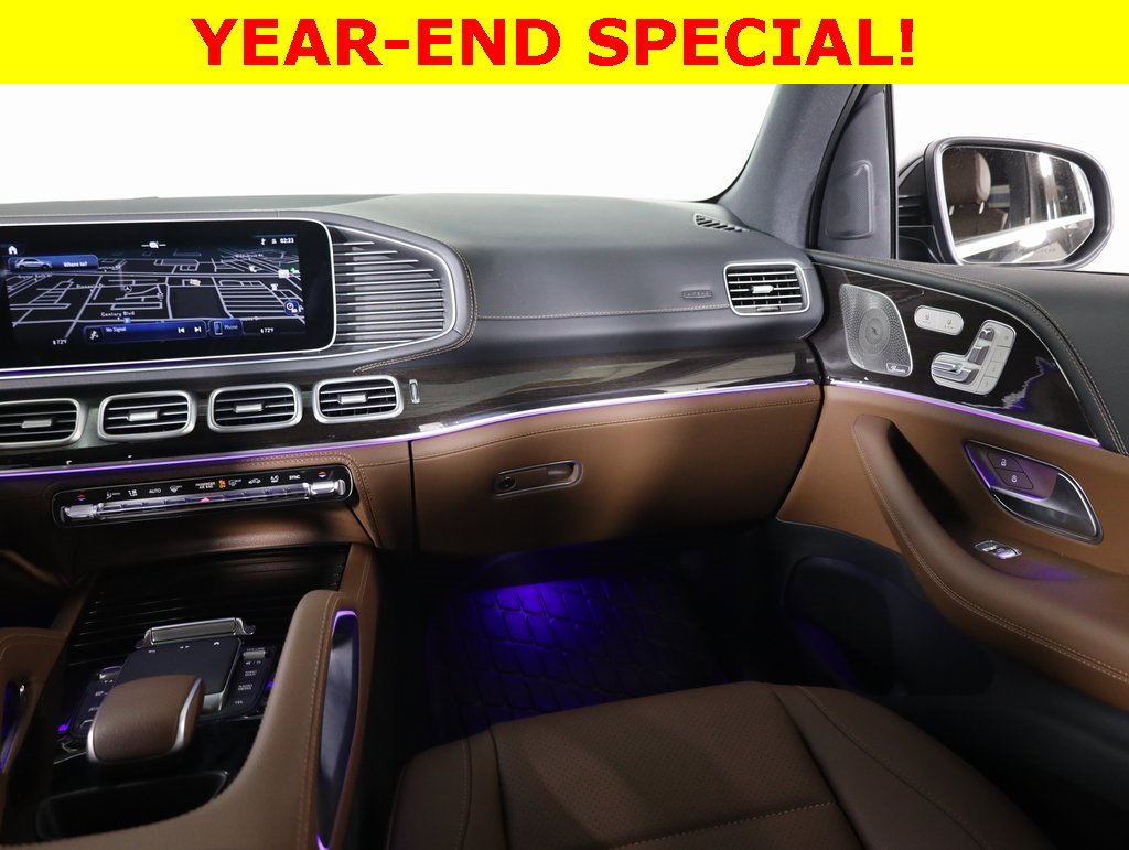 Certified 2025 Mercedes-Benz GLE 350 4MATIC image 42
