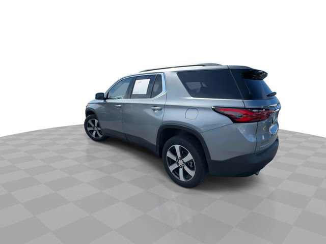 Certified 2023 Chevrolet Traverse LT w/ LT Premium Package image 6