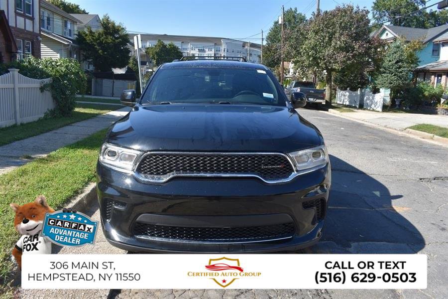 Used 2024 Dodge Durango SXT image 3