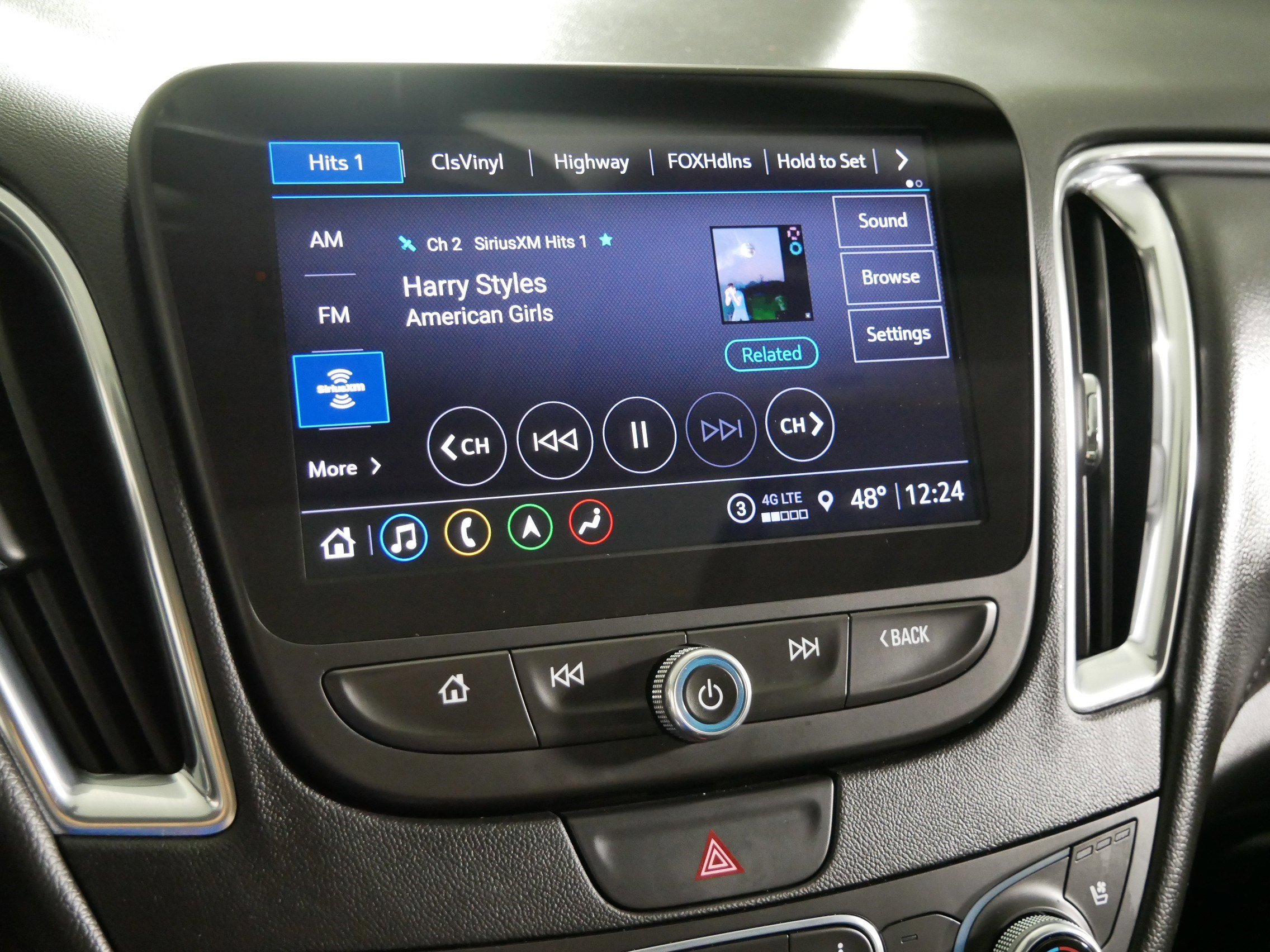 Used 2022 Chevrolet Malibu Premier image 22