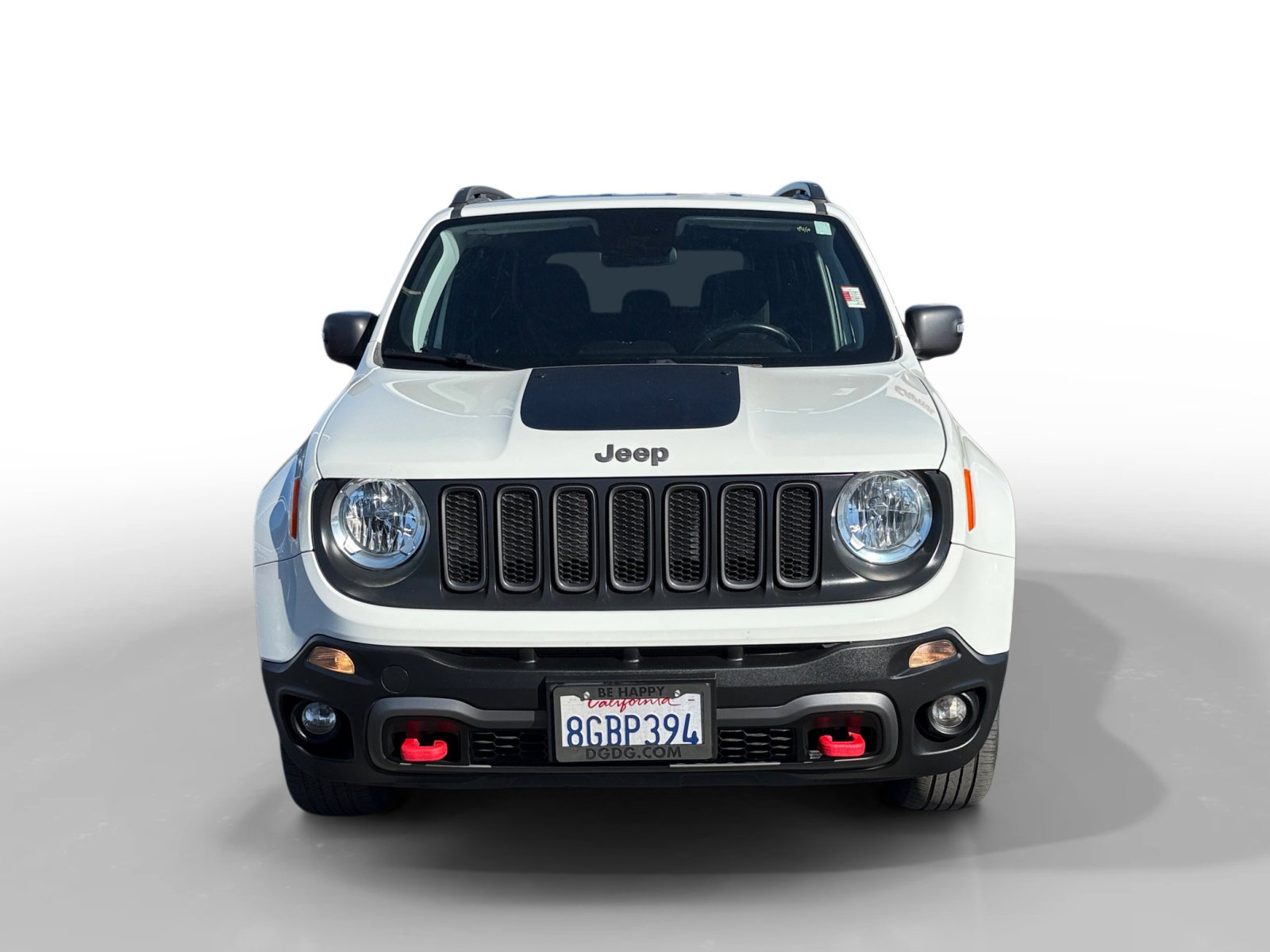 Used 2018 Jeep Renegade Trailhawk w/ UConnect 8.4 Nav Group image 8