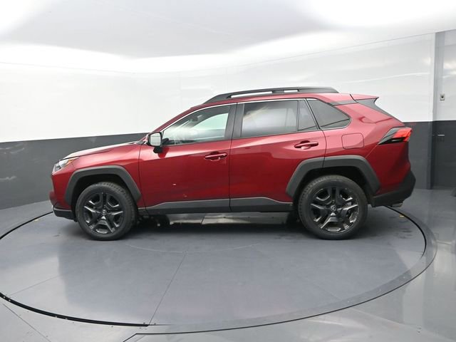 Used 2024 Toyota RAV4 Adventure AWD/4WD image 4