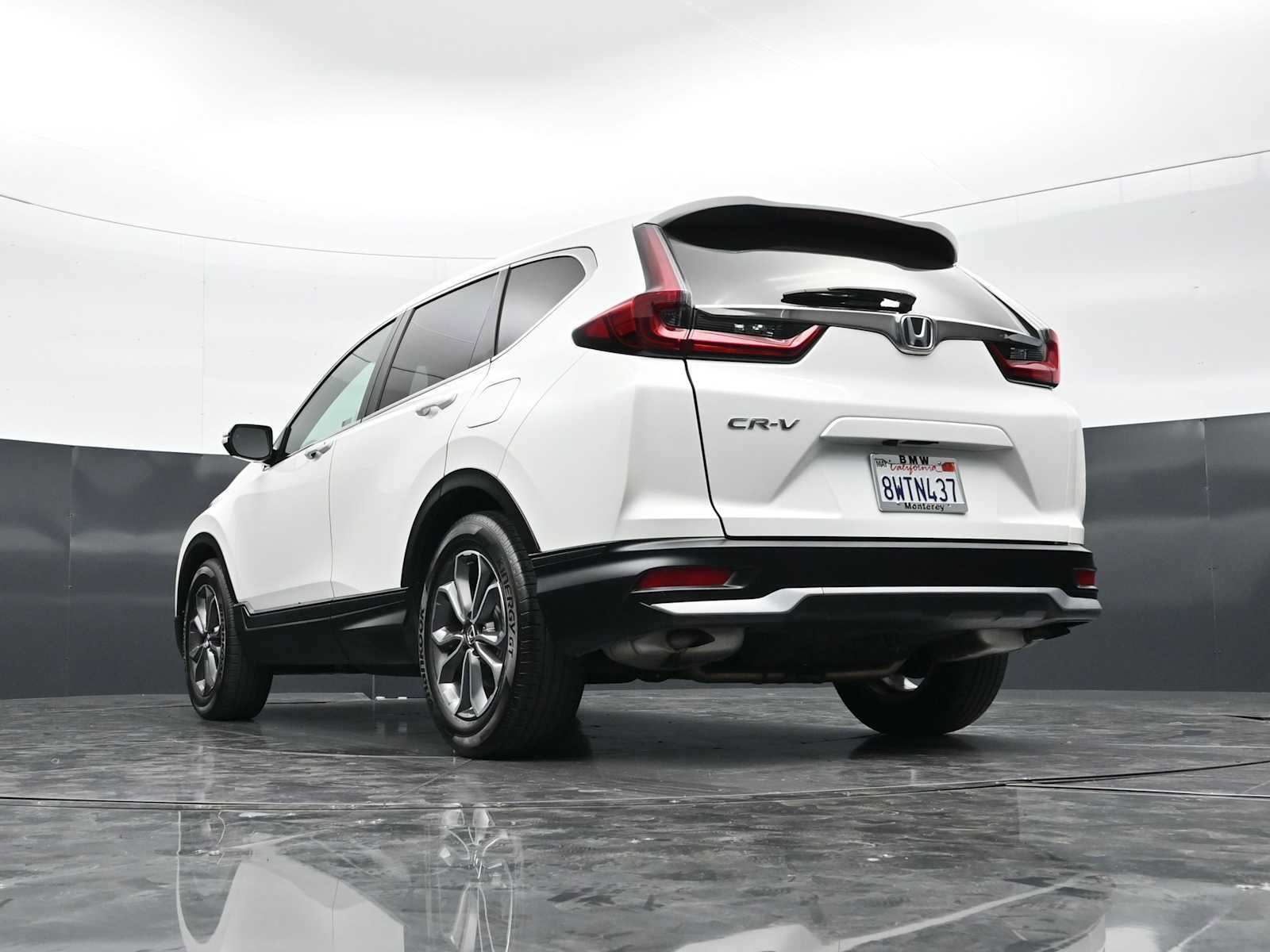 Used 2021 Honda CR-V EX-L image 31