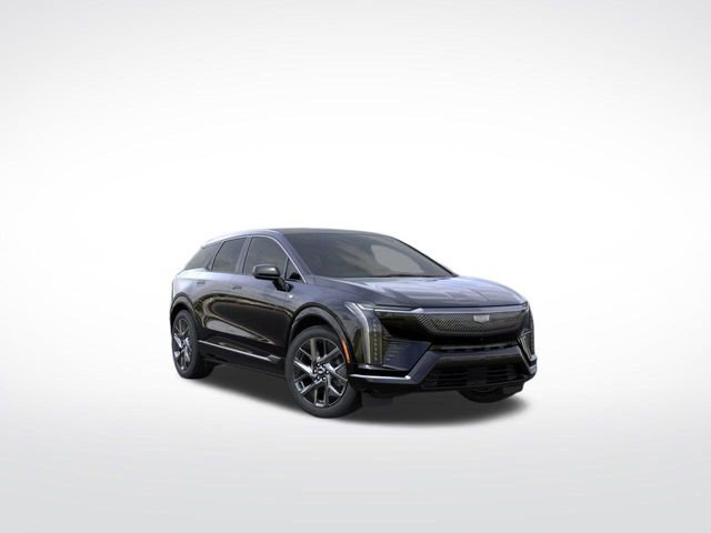 New 2026 Cadillac Optiq Luxury 2 w/ LPO, Floor Liner Package video 1