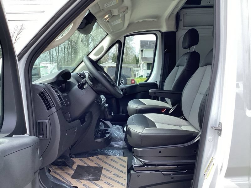 New 2026 RAM ProMaster 2500 w/ Convenience Group FWD image 21