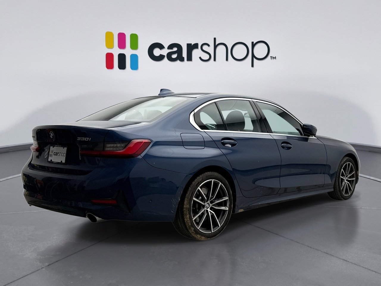 Used 2021 BMW 330i xDrive Sedan image 5