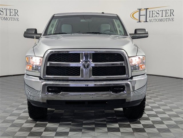 Used 2018 RAM 2500 Tradesman w/ Chrome Appearance Group image 3