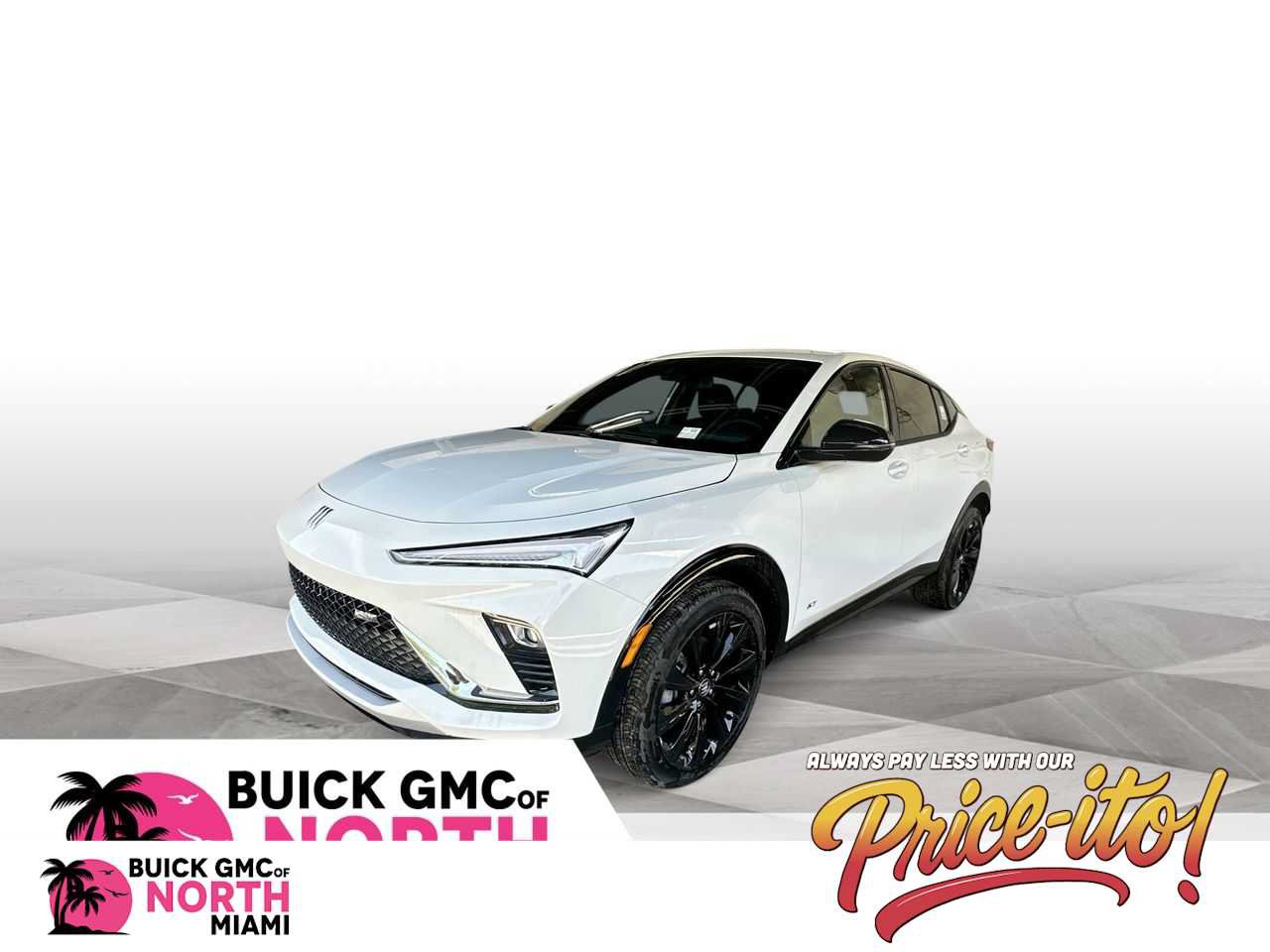 New 2026 Buick Envista Sport Touring w/ Convenience I Package FWD image 1