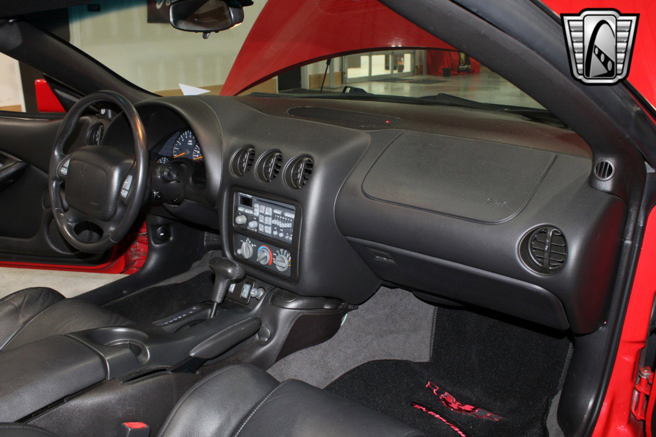 Used 2002 Pontiac Firebird Trans Am image 24