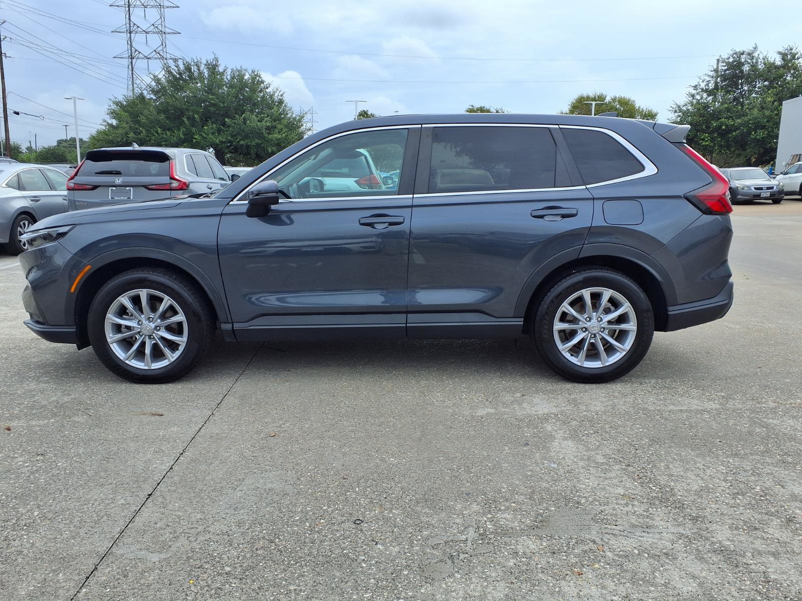 Certified 2023 Honda CR-V EX-L image 23