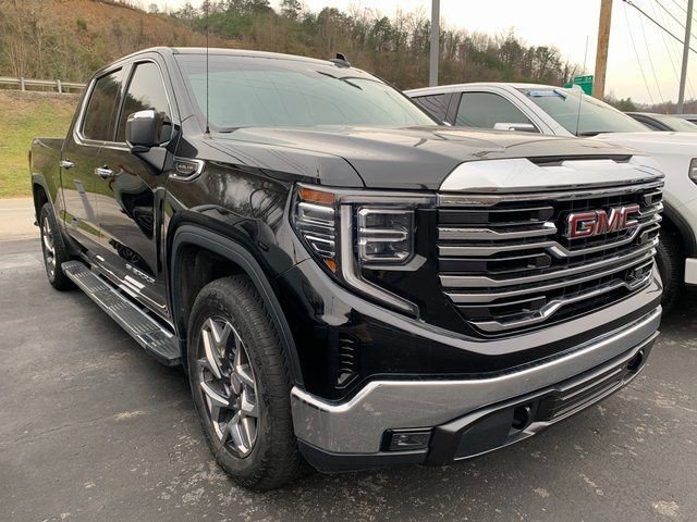 Certified 2023 GMC Sierra 1500 SLT w/ SLT Premium Package image 1