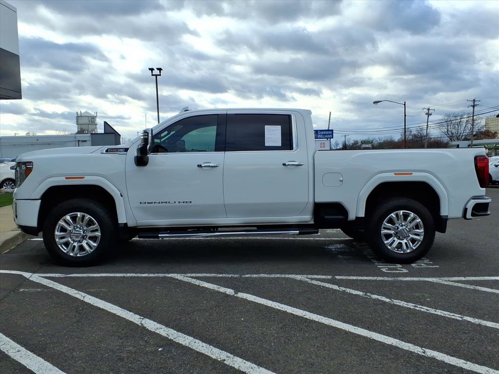 Used 2020 GMC Sierra 2500 Denali w/ Denali Ultimate Package image 7