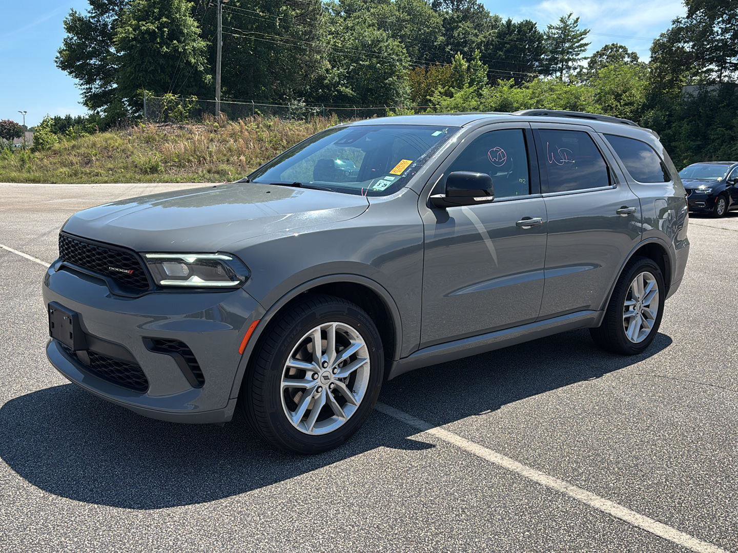 Used 2024 Dodge Durango GT AWD/4WD image 1