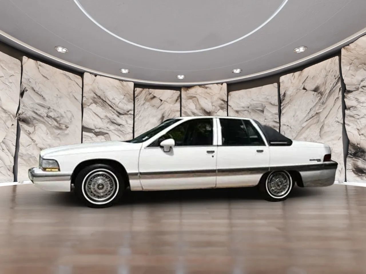 Used 1992 Buick Roadmaster Limited image 17