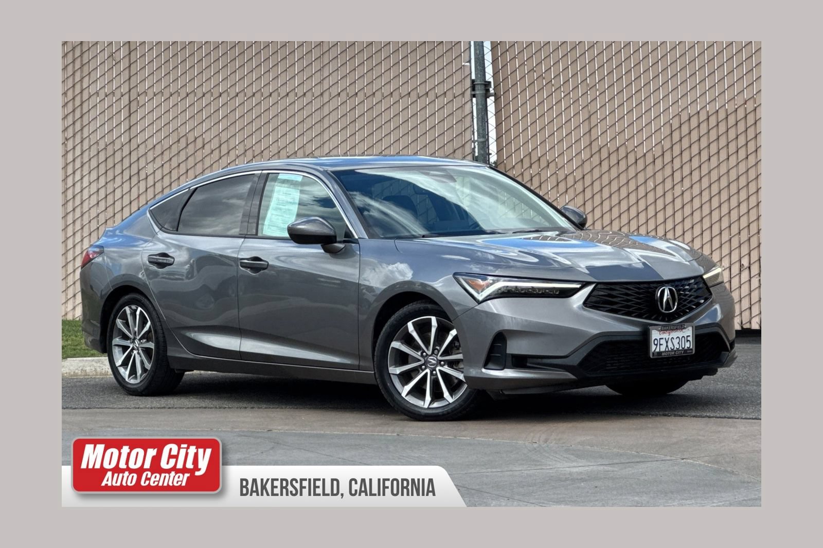 Used 2023 Acura Integra FWD image 1