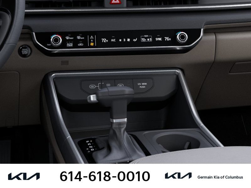 New 2027 Kia Carnival SX FWD image 26
