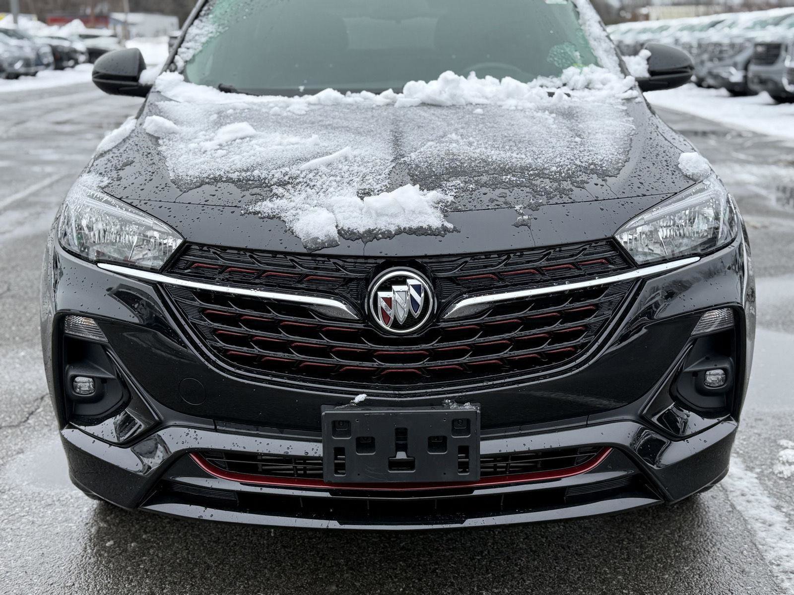 Certified 2023 Buick Encore GX Select w/ Experience Buick Package image 2