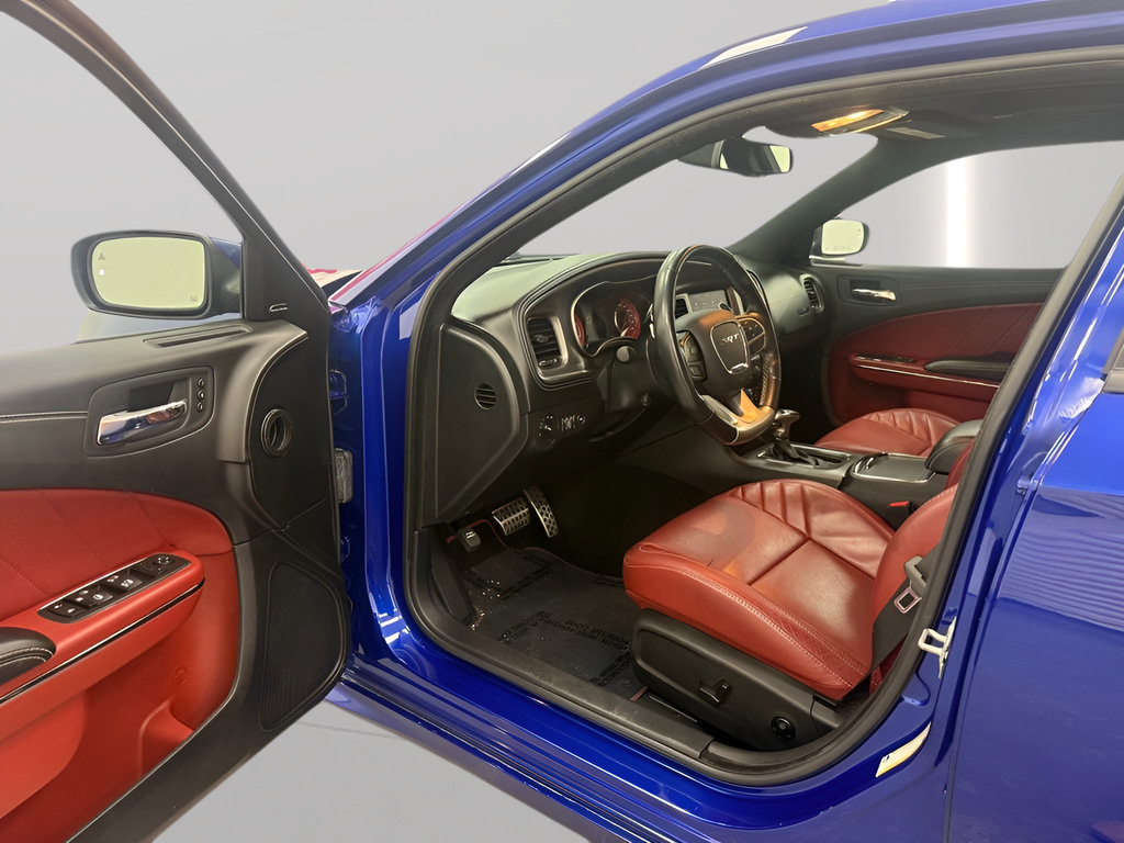 Used 2021 Dodge Charger SRT Hellcat w/ Harman/Kardon Audio Group RWD image 10