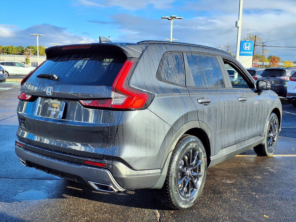 New 2026 Honda CR-V Sport-L image 10