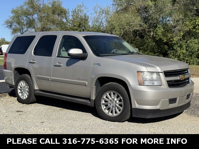 Used 2008 Chevrolet Tahoe 4WD Hybrid