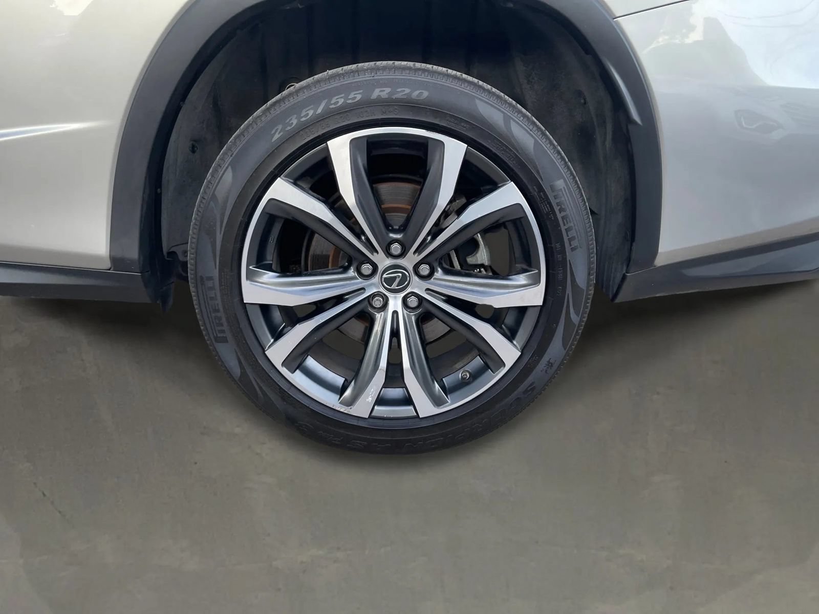 Used 2021 Lexus RX 350L FWD w/ Premium Package image 10