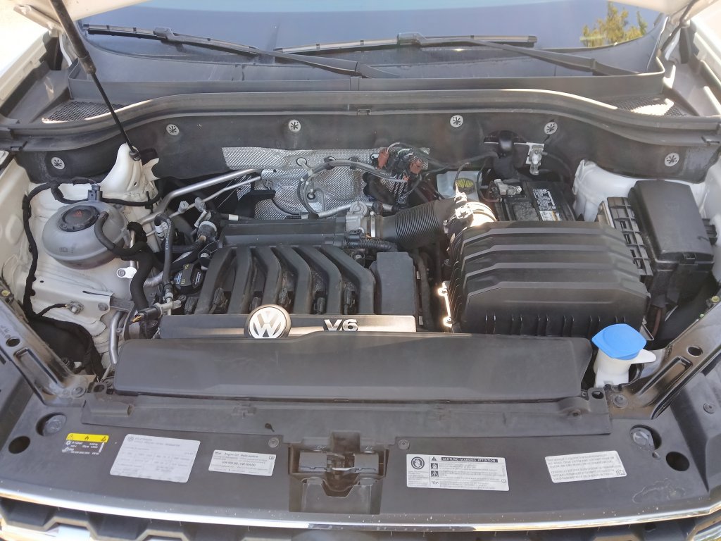 Used 2018 Volkswagen Atlas S AWD/4WD image 21