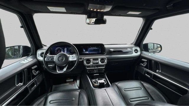 Used 2021 Mercedes-Benz G 550 w/ Exclusive Interior Package image 17
