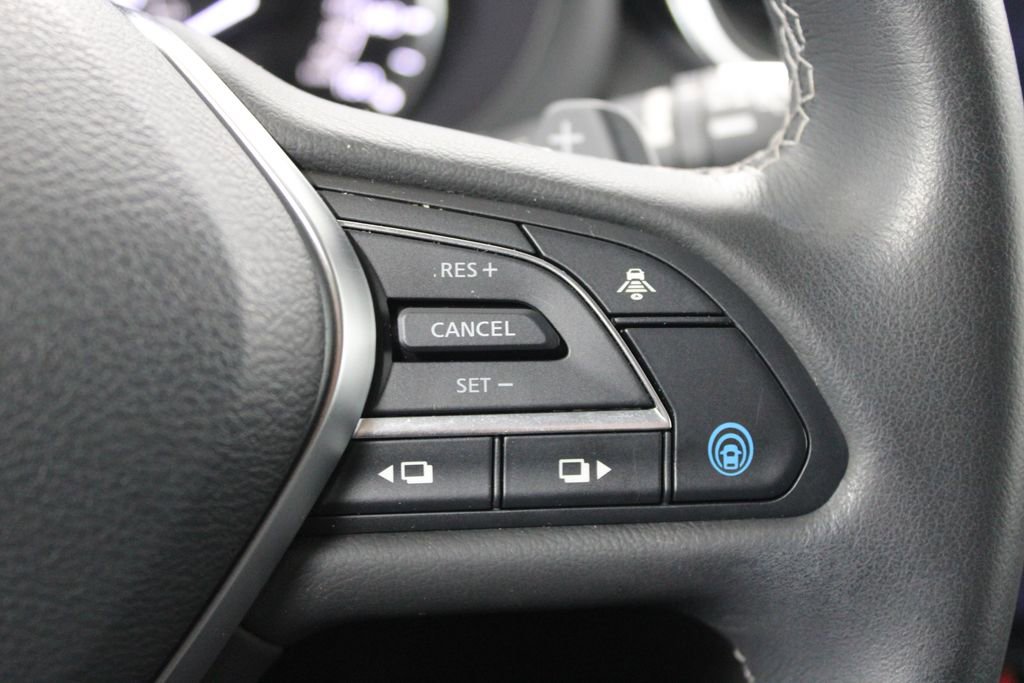 Used 2024 INFINITI QX50 Luxe image 36