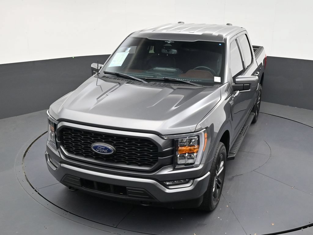 Used 2023 Ford F150 Lariat w/ Max Trailer Tow Package AWD/4WD image 21