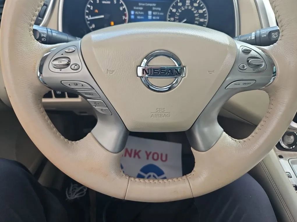 Used 2015 Nissan Murano Platinum w/ Platinum Technology Package image 15