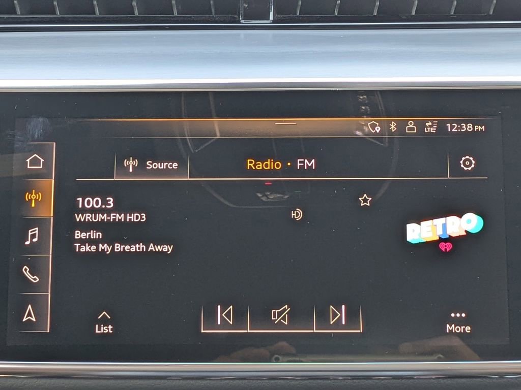 Used 2019 Audi A8 L 3.0T w/ Luxury Package image 20