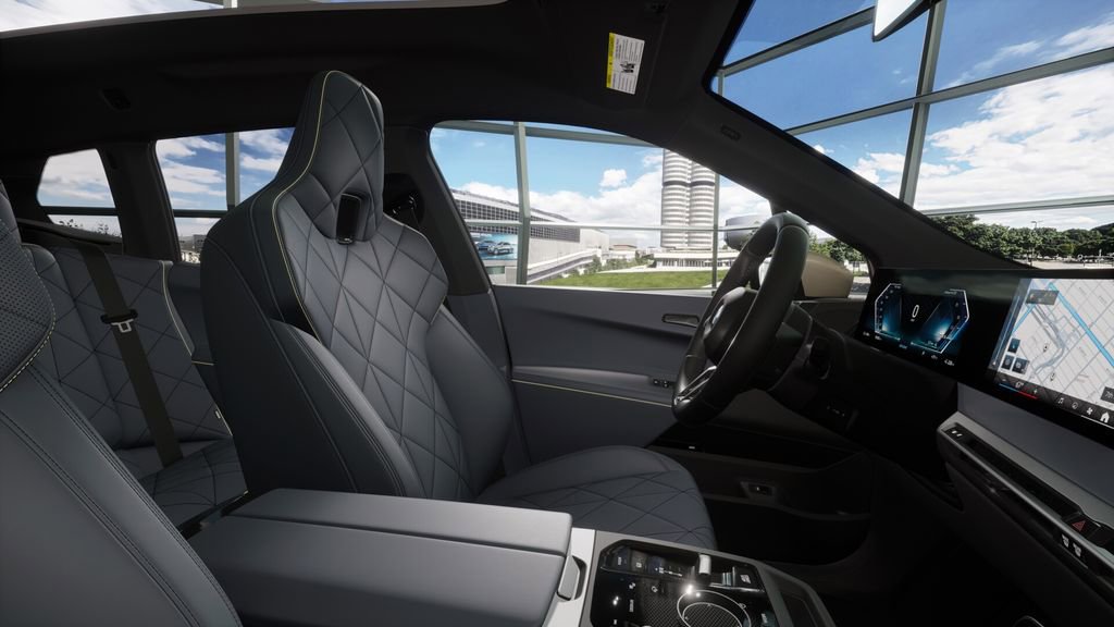 New 2026 BMW iX xDrive60 AWD/4WD image 36