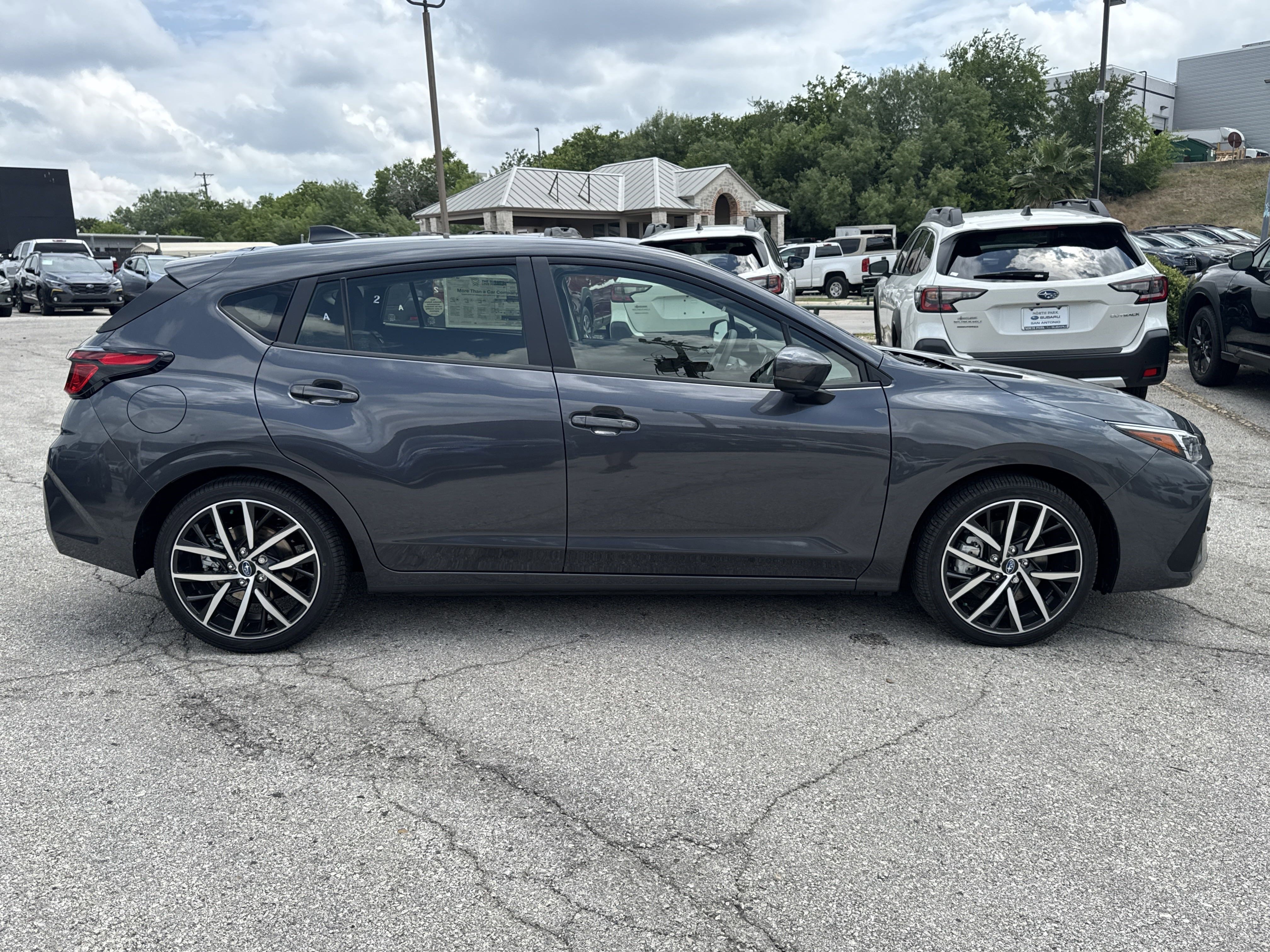 New 2025 Subaru Impreza 2.0i Sport image 2