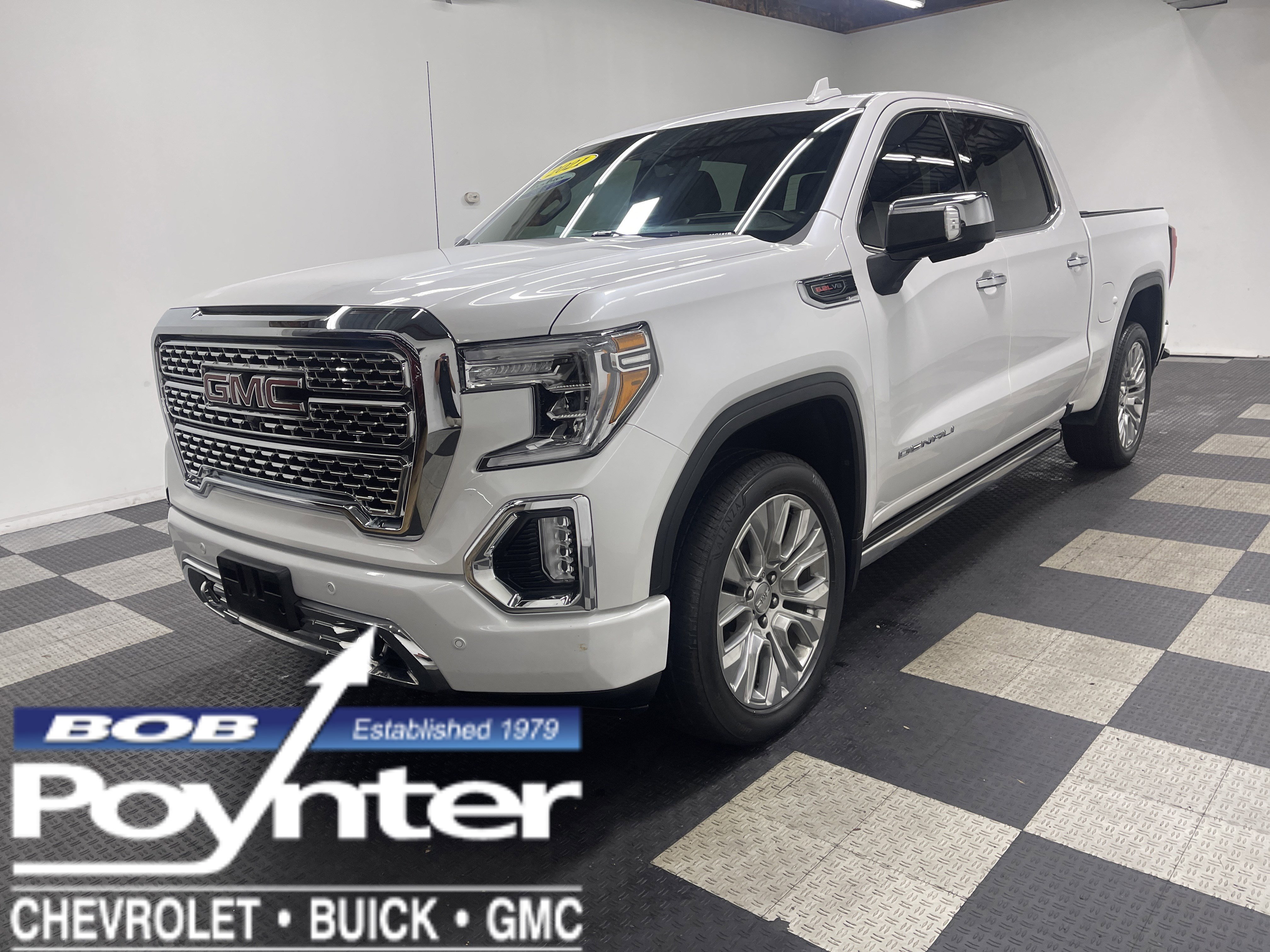 Used 2021 GMC Sierra 1500 Denali w/ Denali Ultimate Package