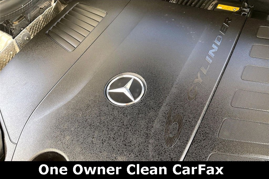 Used 2024 Mercedes-Benz GLS 450 4MATIC image 32