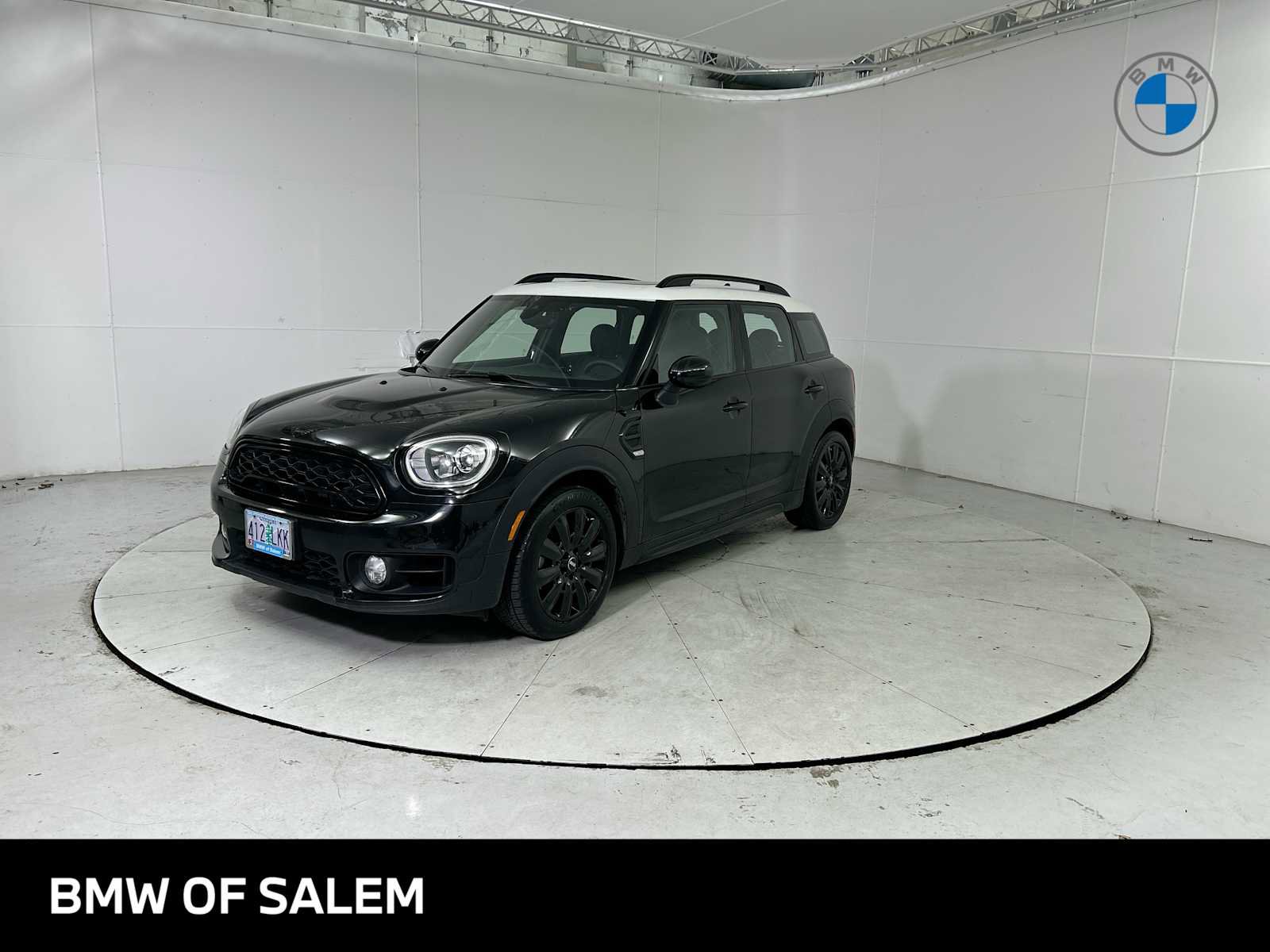 Used 2019 MINI Cooper Countryman S w/ Yin Yang Edition