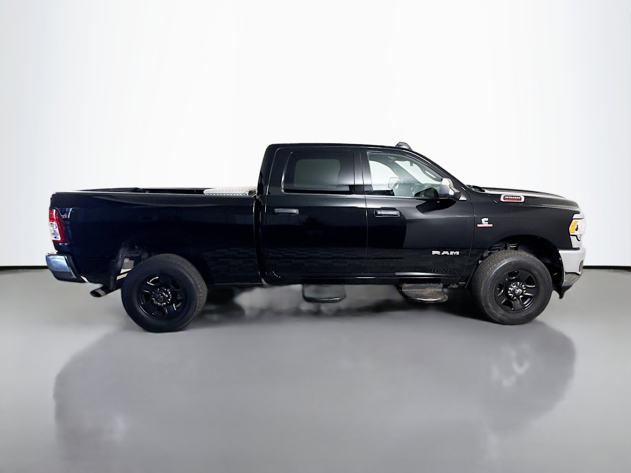 Used 2021 RAM 2500 Tradesman image 11